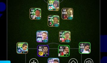 CONTA eFOOTBALL À VENDA