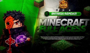 [MINECRAFT ORIGINAL PERMANENTE - CONTAS - Minecraft - Contas - GGMAX