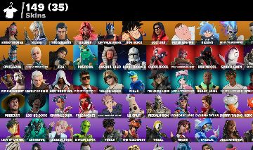 CONTA FN COM 149 SKINS-TRYHARD