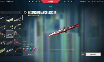 VALORANT | Champions 2022/2023 + VCT LOCK//IN + Butterfly Gasto: R$ 2.421,90