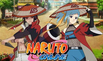 Naruto Online Check-in Diário e Missões (Serviço Completo)