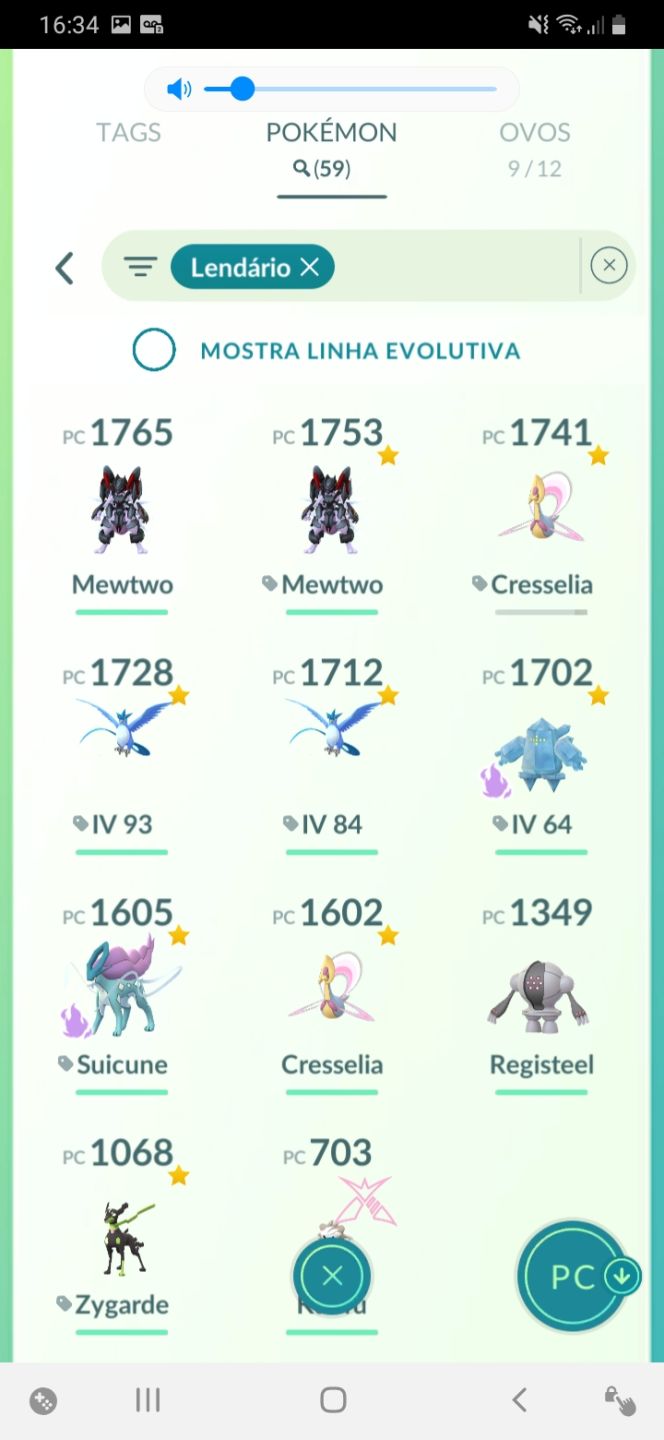 POKÉMON GO - LENDÁRIOS BARATOS A PARTIR DE R$5,00 | MEWTWO, RAYQUAZA, GIRATINA