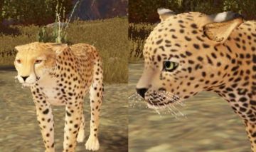 CONTA ROBLOX SAVANNAH LIFE COM 10K DE GOLD-LEOPARDO-CHEETAH (entrega automática)