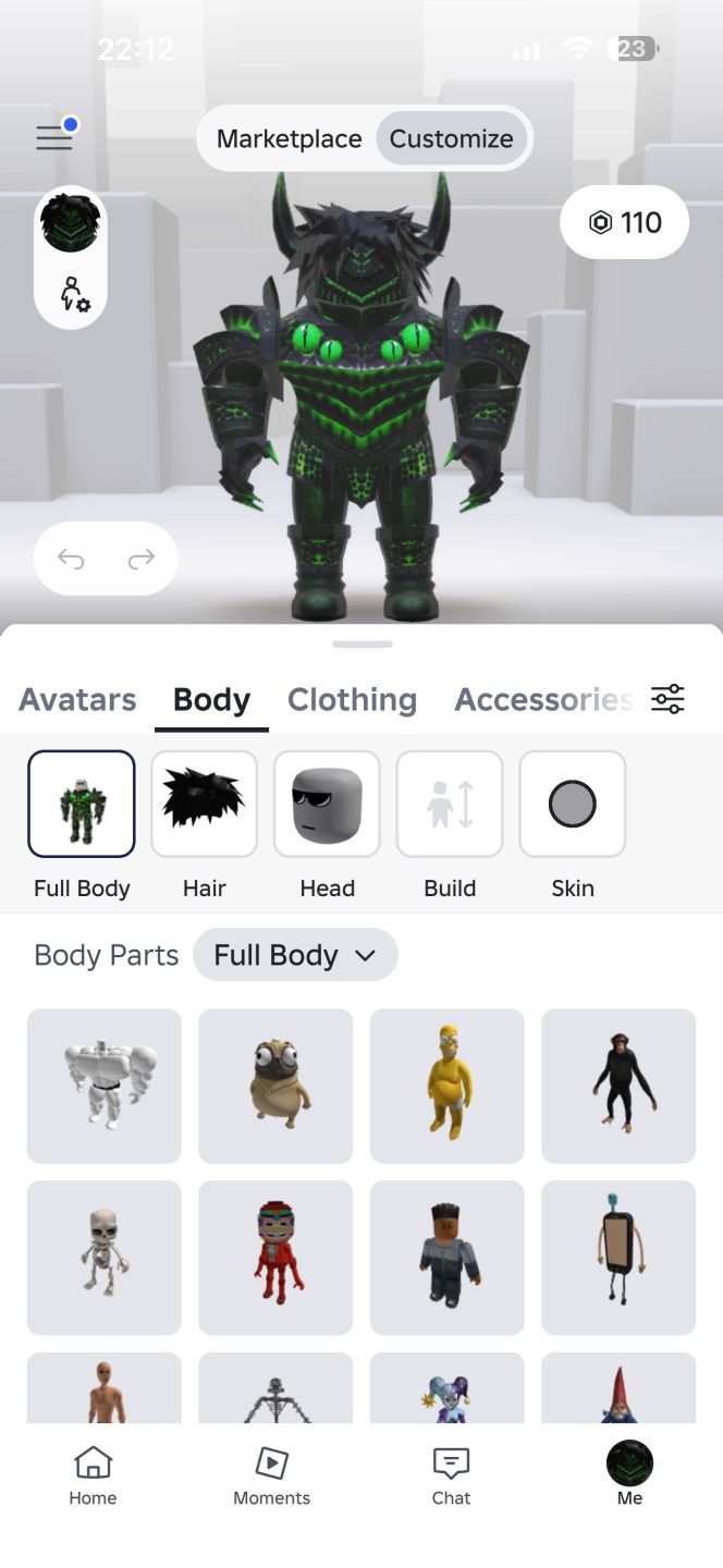Conta de Roblox 60 mil robux gastos e gamepasses e etc muita skin e animação