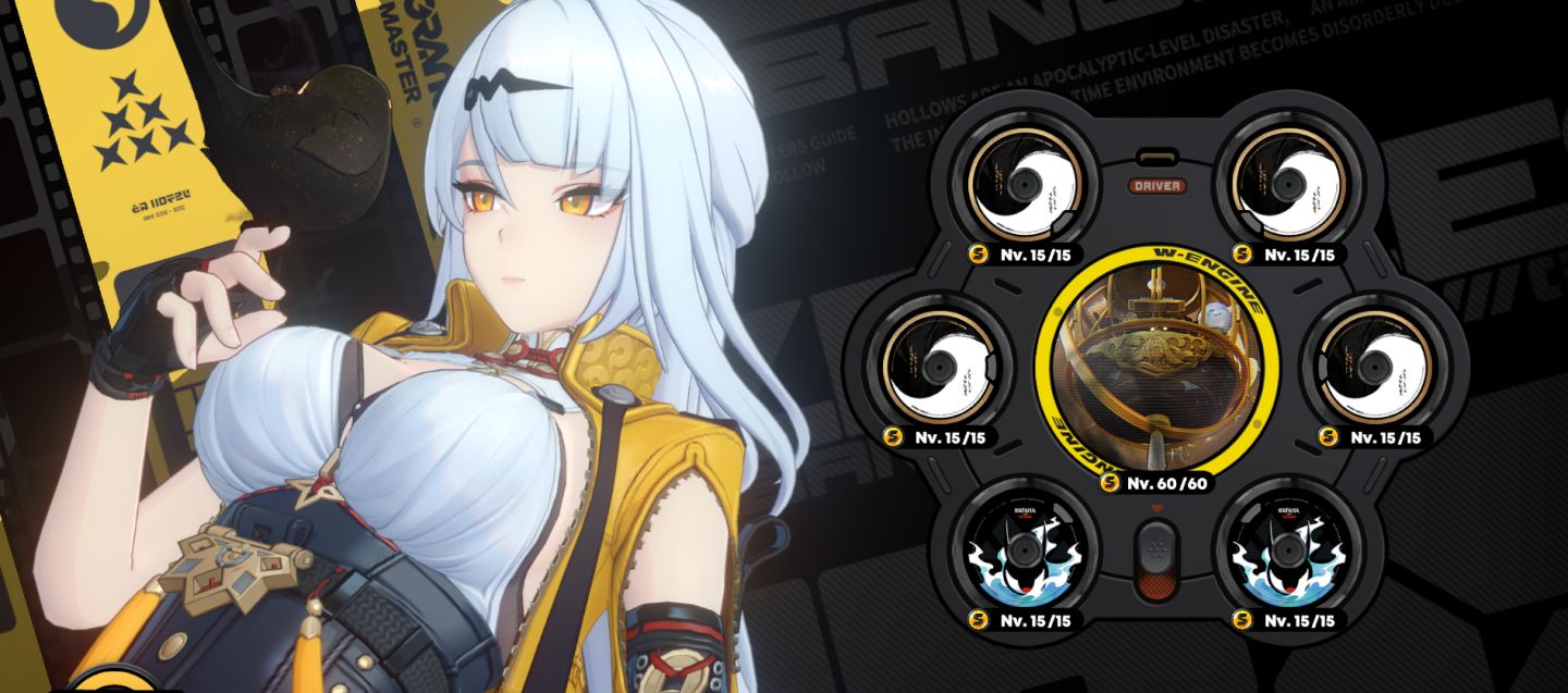Conta premium da yixuan + dialyn + lucia