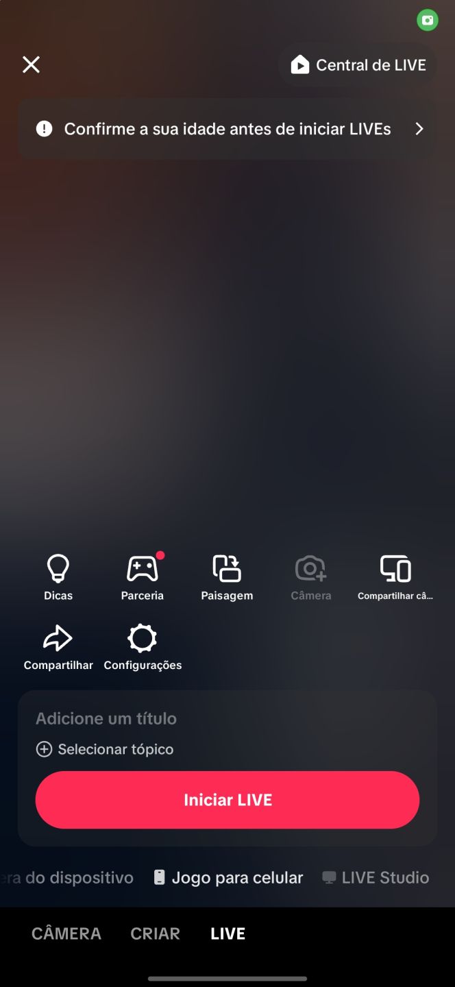 CONTA TIKTOK 8K+
