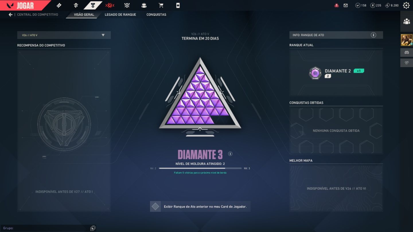 Conta valorant 1k+ gastos