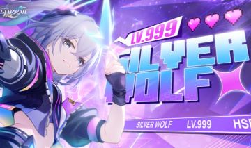 -- conta Honkai: Star Rail com 13 personagens 5 estrelas