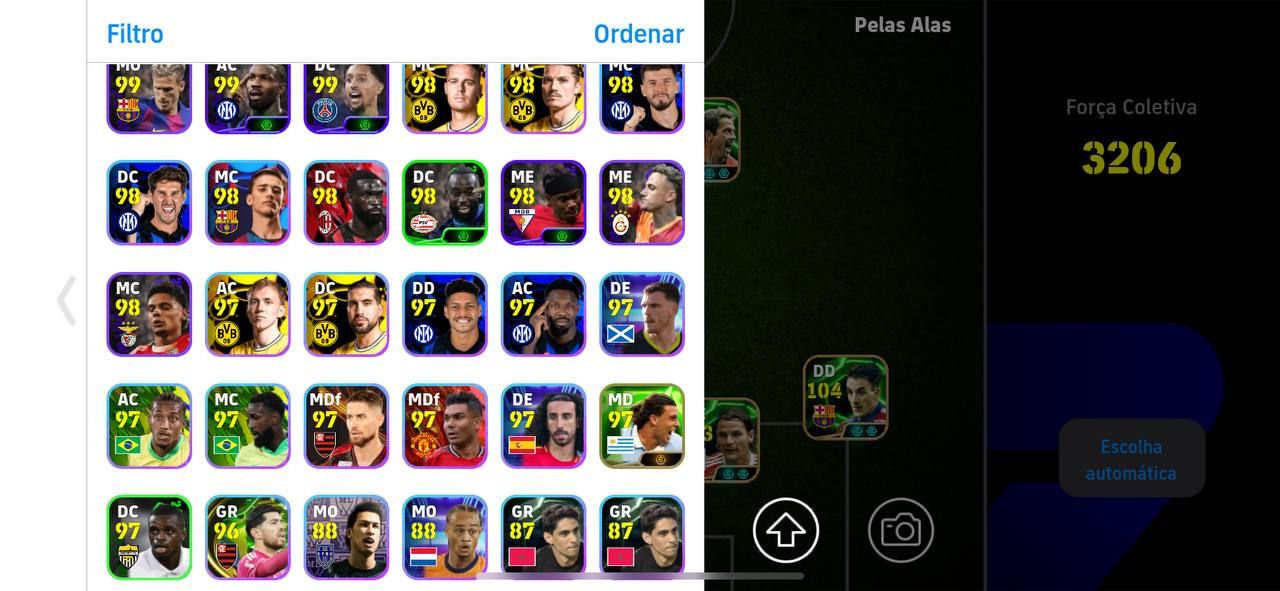 CONTA COMPLETINHA! DIEGO COSTA + NEY BLITZ + OWEN + STOJKOVIC E+++!