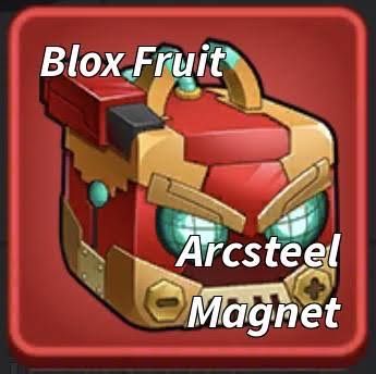 Galaxy Kitsune e Arcsteel Magnet