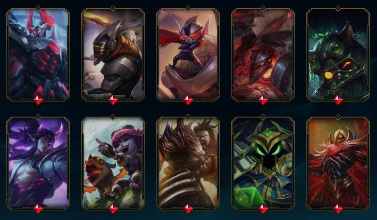 Conta Lol Elo Mestre | 443 Skins(2 Ultimate)| 93K Ea |Todos Champs | Full Acesso