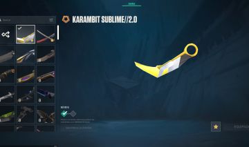 Conta Valorant, ASCENDENTE, Muitas Skins