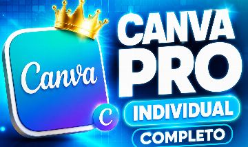 CANVA PRO PREMIUM 30 DIAS NO SEU E-MAIL-ENTREGA RÁPIDA