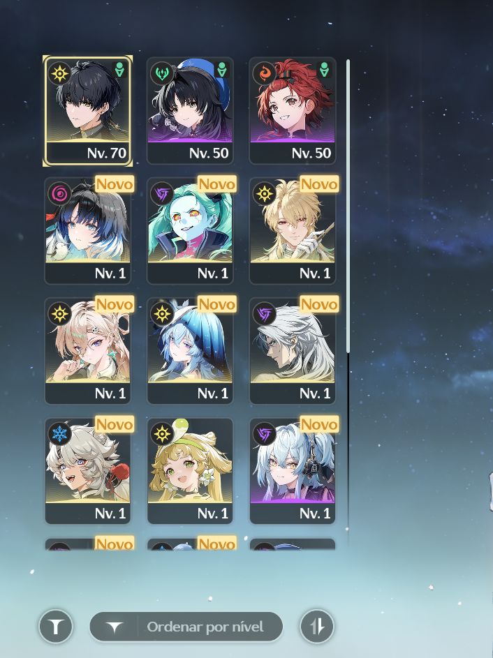 Conta Ar 49 com Yangyang, Luuk, Lynae e Rebecca