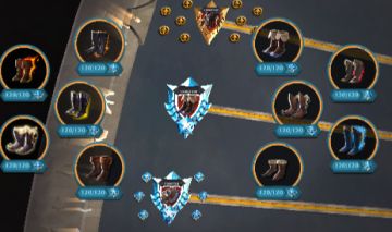 CONTA END GAME PREÇO DE PAI PRA FILHO MUITO SPEEEC