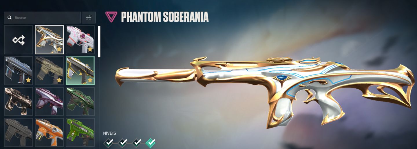 CONTA VALORANT - ELO ASCENDENTE| RECHEADA DE SKINS RARAS E EXCLUSIVAS