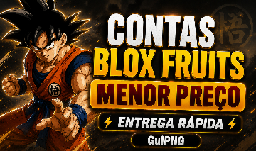 BLOX FRUITS - MENOR PREÇO | RAÇA V4 FULL | GODHUMAN | MYTHICAL FRUIT (ROBLOX)