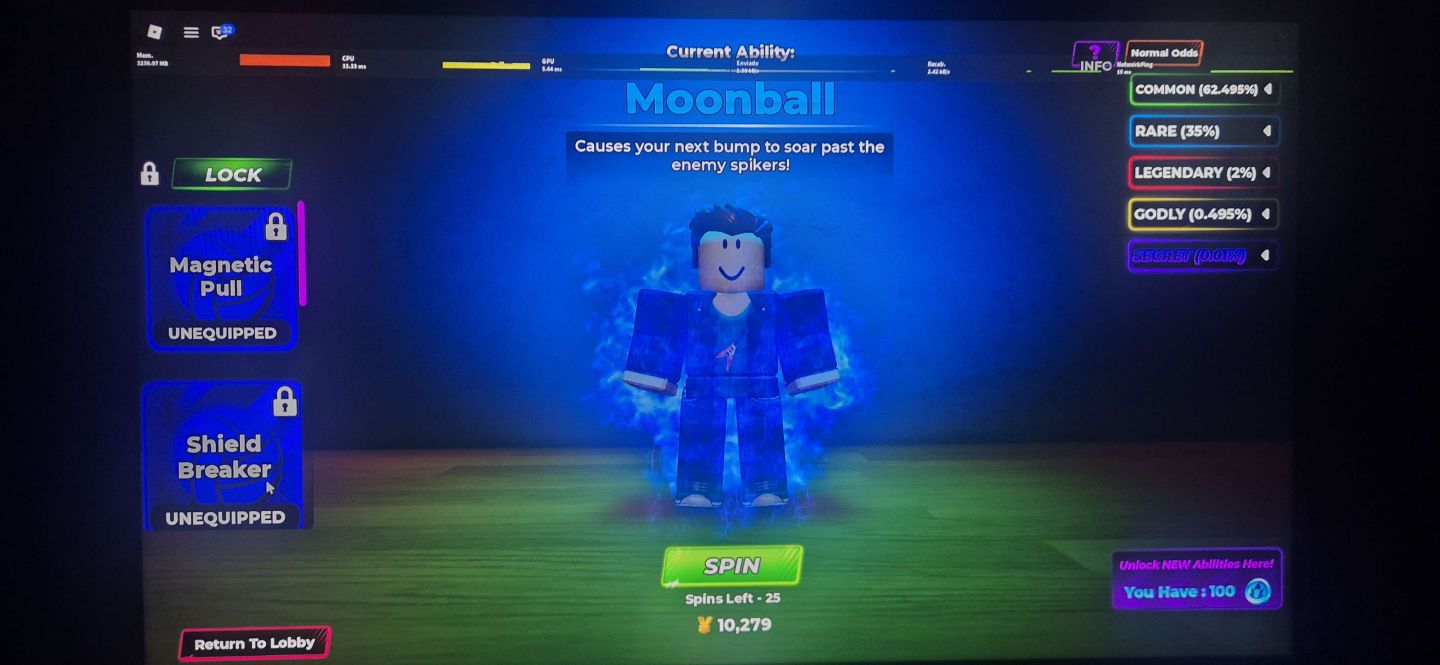 Conta de haikyuu legends com vários personagens.