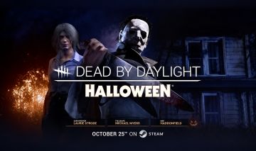 Dead by Daylight Halloween DLC Steam Key | Michael Myers + Laurie Strode