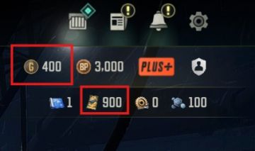 CONTA PUBG REROLL - 900 CUPOM DE CONTRABANDO - G-DRAGON AUG CHROMA - 400 G-COIN