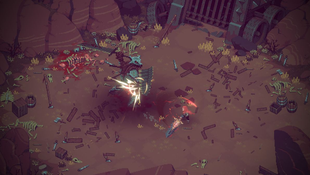 Eldest Souls | Chave Steam Oficial | Ative na Sua Conta | Entrega Rápida