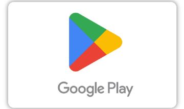 Gift Card Google Play Créditos Google Play!