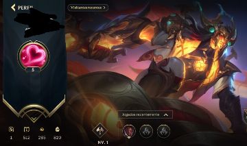 CONTA SMURF AATROX FERA LUNAR (LIMITADA)