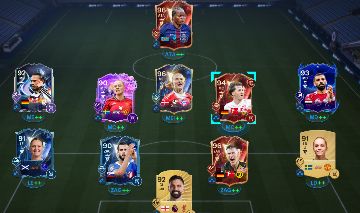 Conta EA FC 26 (PC) Time BOM + 150K COINS (VALOR NEGOCIAVEL)