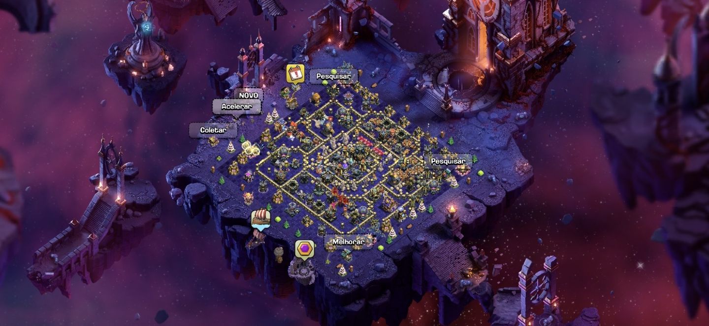 Conta cv17 full LVL 234 43 SKINS DE HERÓIS E 13 PAISAGENS (uma lendária).