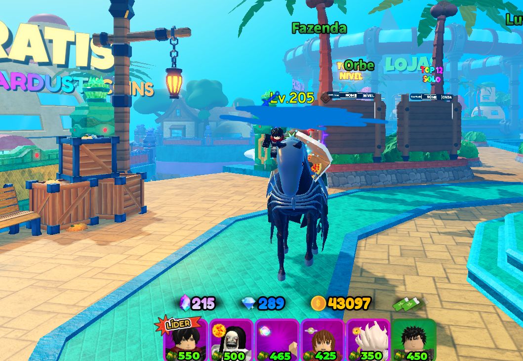 Conta de anime vanguards , anime expeditions e utdzx com secretos e RR