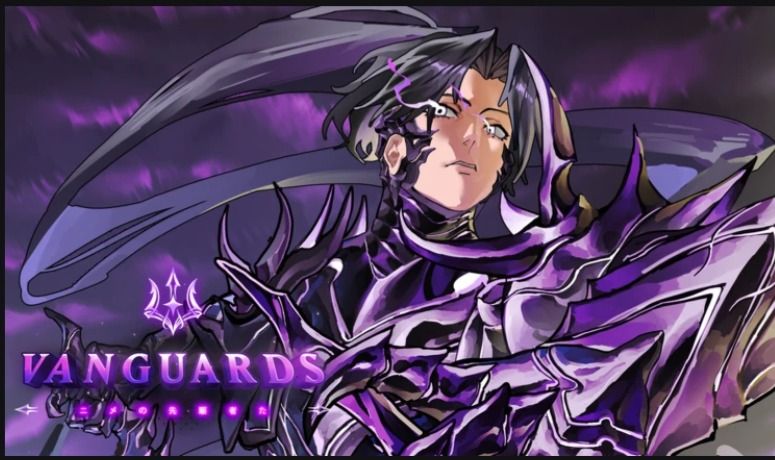 (SUKUNA SERIAL, SUKUNA SHINY, RUKIA SHINY) ANIME VANGUARDS UNITS