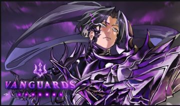 (SUKUNA SERIAL, SUKUNA SHINY, RUKIA SHINY) ANIME VANGUARDS UNITS