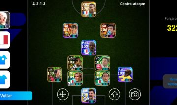 Conta Efootball Rara 27