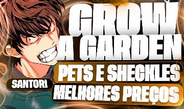 Melhor Preço do Site - Grow a Garden 2 (NOVA UPDATE)
