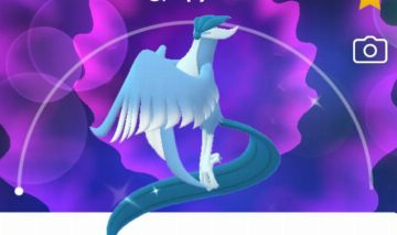 Shiny Articuno Galarian - conta pokemon go