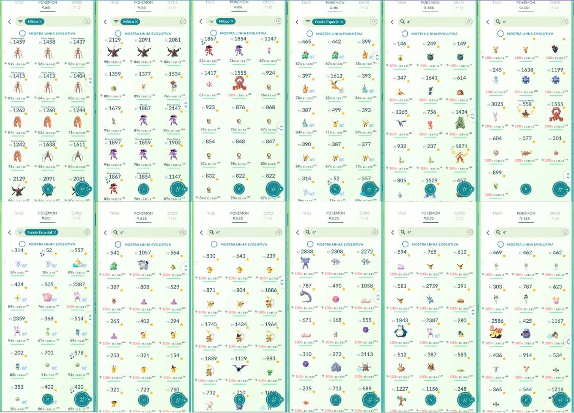 CONTA POKEMON GO LEVEL 59 | 288 LENDARIO | 312 BRILHANTE | 602 TRAJE | ANO 2016