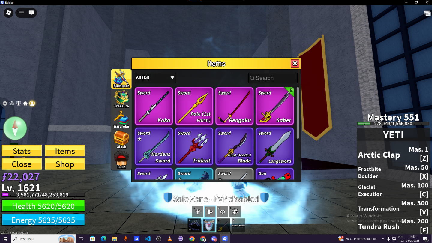 VENDENDO CONTA DE ROBLOX - 2013 UPADA