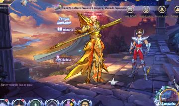 Conta top no serve A150