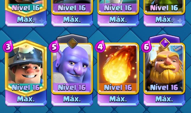 Conta clash royale 2017, full gemada, full acesso