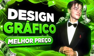 Design de Capa Premium para GGMAX