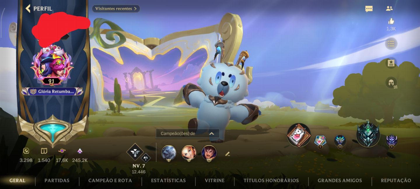 Conta wild Rift 77 Skin quase todos campeões Conta valorant lvl 10