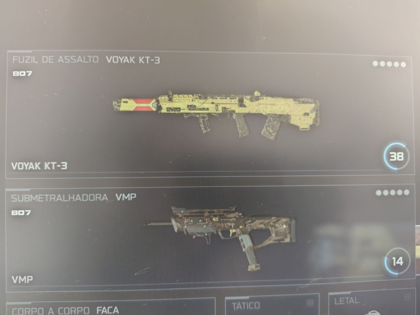 Conta Warzone NVL 55 + VOYAK levei máximo+ vmp NVL 20