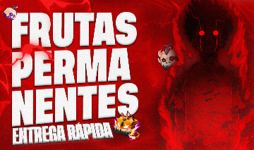 Frutas Permanentes no Blox Fruits