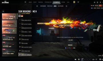 PUBG PC + 770 HORAS + SKINS + 3 ARMAS PROGRESSIVAS + 3 Mil GC + Mil Cupons
