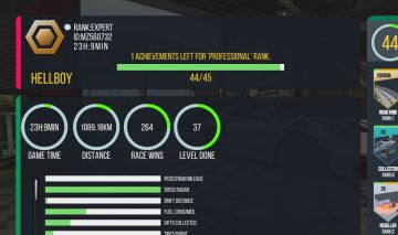 CONTA DE CAR PARKING MULTIPLAYER 1