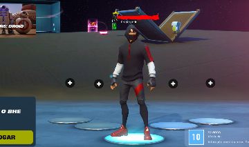 CONTA FORTNITE SKINS RARAS + JOGOS EPIC