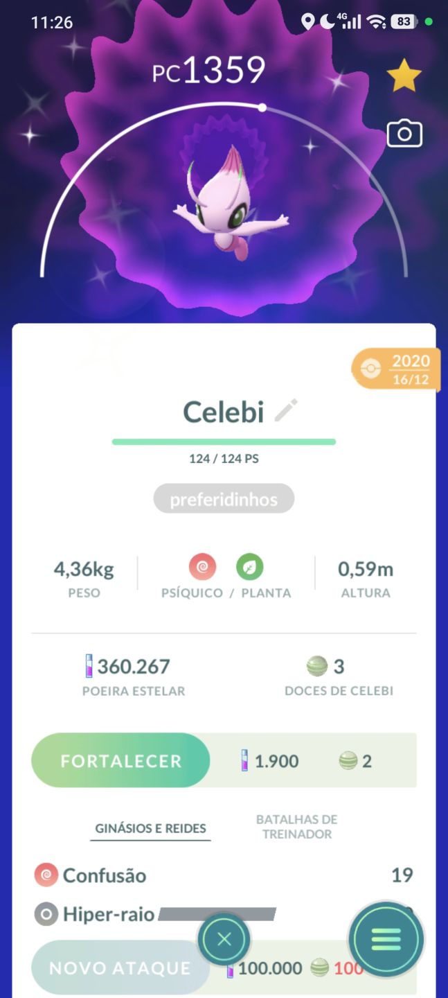 CONTA FULL RARA POKÉMON GO NIVEL 53 COM VÁRIOS SHINYS E LENDÁRIOS RAROS