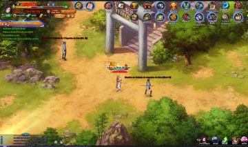 CONTA NARUTO ONLINE S781 7.5 KK FC / TOP 5 FUSÃO