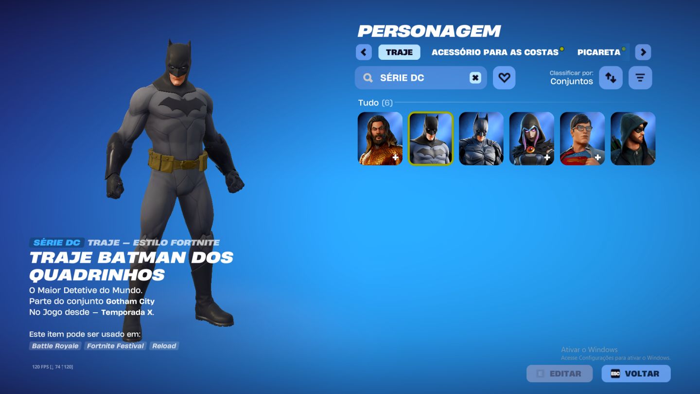 FORTNITE | 250+ SKINS, COLLABS FAMOSAS, COSMÉTICOS RAROS E MUITO MAIS!
