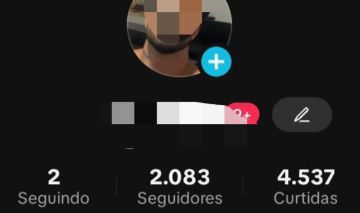 CONTA TIKTOK 2K SEGUIDORES BR! SHOP+PROMOVER+SITE+LIVES+TR0CA N0ME!